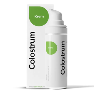 Colostrum Krem Regenerujący 50ml