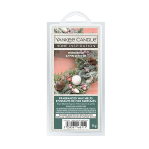 Yankee Candle Wosk Winter Fir