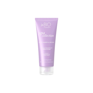 beBIO Cosmetics Spa Collection Naturalny Regenerujący Krem do Rąk Black Amber & Orchid 50ml