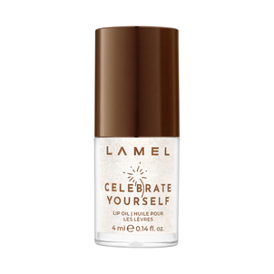 Lamel Celebrate Yourself Lip Oil Olejek do Ust 01 Sparkling Moment Lamel Celebrate Yourself Lip Oil Olejek do Ust 01 Sparkling Moment