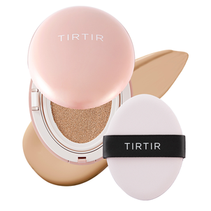 TIRTIR Mask Fit All-Cover Cushion Podkład w Kompakcie 24N Latte 4,5g