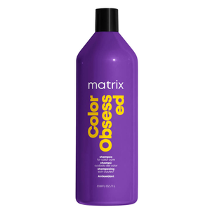 Matrix Color Obsessed Szampon do Włosów Farbowanych 1000ml Matrix Color Obsessed Szampon do Włosów Farbowanych 1000ml