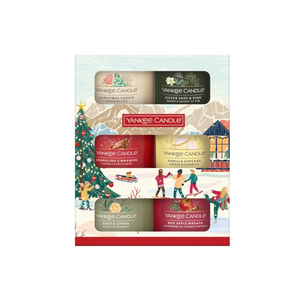 Yankee Candle Zestaw 6 Świec Mini Apres Ski