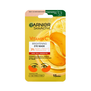 Garnier Vitamin C Rozświetlające Płatki pod Oczy Garnier Vitamin C Rozświetlające Płatki pod Oczy