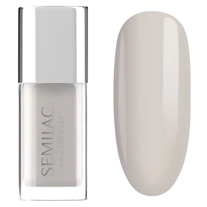 Semilac Klasyczny Lakier do Paznokci 101 Sheer Nude