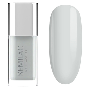 Semilac Klasyczny Lakier do Paznokci 108 Classic White