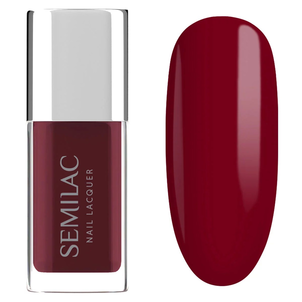 Semilac Klasyczny Lakier do Paznokci 110 Classic Red
