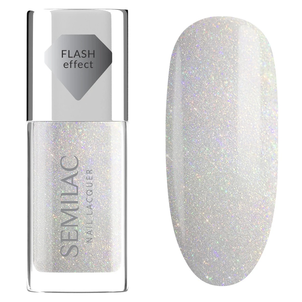Semilac Klasyczny Lakier do Paznokci 116 Holo Flash