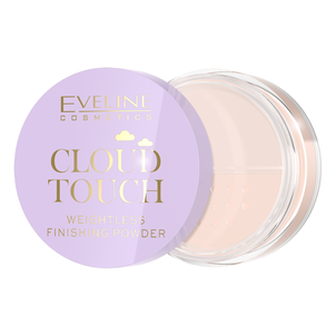 Eveline Cloud Touch Ultralekki Puder Wykończeniowy Eveline Cloud Touch Ultralekki Puder Wykończeniowy