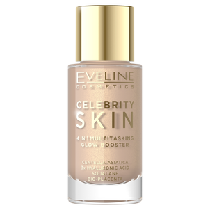 Eveline Celebrity Skin Wielofunkcyjna Baza 4w1 02N Universal Tan