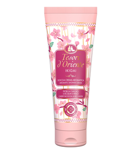 Tesori d'Oriente Kremowy Żel pod Prysznic Ikigai 250ml