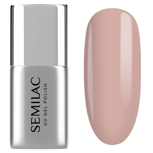 Semilac BB Base Baza do Lakierów Hybrydowych Nude 7ml
