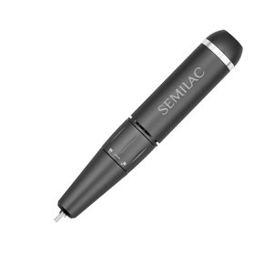 Semilac Frezarka do Paznokci Mini Pen Black Edition