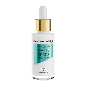Max Factor Matte Drops Matująca Baza-Serum 30ml