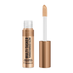 Rimmel Multi Tasker Turbocharged Glow Rozświetlacz w Płynie 006 It's Giving Glow