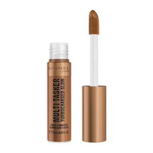 Rimmel Multi Tasker Turbocharged Glow Rozświetlający Bronzer w Płynie 009 Bougie Girl