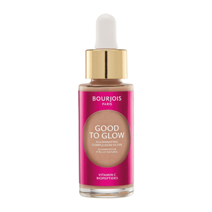 Bourjois Good to Glow Multifunkcyjny Rozświetlacz Podkład Baza 3w1 004 Light Medium