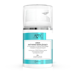 APIS Krem Aktywnie Nawilżający 50ml