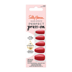Sally Hansen Salon Effects Perfect Press-On Sztuczne Paznokcie AL031 ASAP Apple Sally Hansen Salon Effects Perfect Press-On Sztuczne Paznokcie AL031 ASAP Apple