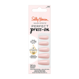 Sally Hansen Salon Effects Perfect Press-On Sztuczne Paznokcie CO311 Soul Pink Sally Hansen Salon Effects Perfect Press-On Sztuczne Paznokcie CO311 Soul Pink
