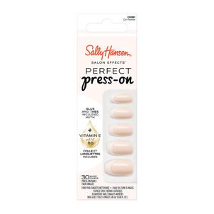 Sally Hansen Salon Effects Perfect Press-On Sztuczne Paznokcie CO351 On Pointe Sally Hansen Salon Effects Perfect Press-On Sztuczne Paznokcie CO351 On Pointe