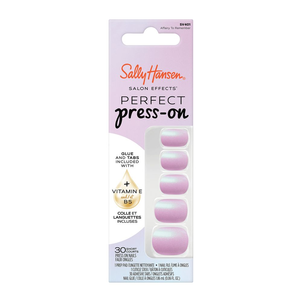 Sally Hansen Salon Effects Perfect Press-On Sztuczne Paznokcie SV401 Affairy To Remember Sally Hansen Salon Effects Perfect Press-On Sztuczne Paznokcie SV401 Affairy To Remember