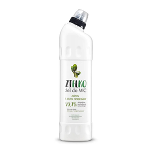 ZIELKO Żel do WC Jaśmin & Kwiat Pomarańczy 750ml
