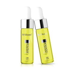 Silcare Oliwka do Skórek i Paznokci Peach Nature 15ml Silcare Oliwka do Skórek i Paznokci Peach Nature 15ml