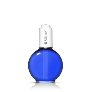 Silcare Oliwka do Skórek i Paznokci Coconut Sea Blue 75ml Silcare Oliwka do Skórek i Paznokci Coconut Sea Blue 75ml