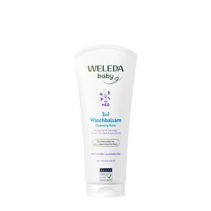 Weleda Baby Med Odbudowujący Balsam do Mycia 3w1 200ml