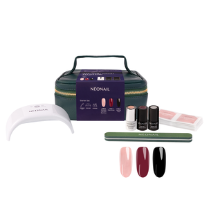 Neonail All You Need to Glow Zestaw Startowy do Manicure Hybrydowego Neonail All You Need to Glow Zestaw Startowy do Manicure Hybrydowego
