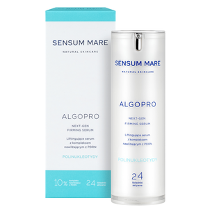 Sensum Mare Algopro Liftingujące Serum z Kompleksem Nawilżającym z PDRN 30ml Sensum Mare Algopro Liftingujące Serum z Kompleksem Nawilżającym z PDRN 30ml