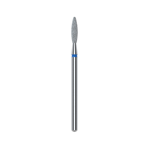 STALEKS Frez Diamentowy Płomyk Niebieski EXPERT Średnica 2,3mm