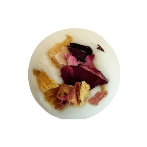 La Bomba Kula do Kąpieli Rose Creamer 50g