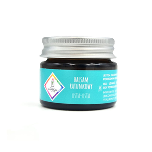 Nowa Kosmetyka Balsam Ratunkowy Usta-Usta 15ml Nowa Kosmetyka Balsam Ratunkowy Usta-Usta 15ml