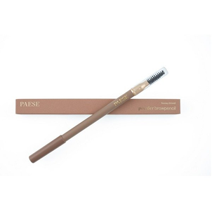 PAESE Pudrowa Kredka do Brwi Soft Brown