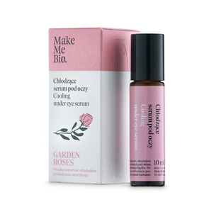 Make Me Bio Chłodzące Serum pod Oczy Garden Roses Roller 10ml Make Me Bio Chłodzące Serum pod Oczy Garden Roses Roller 10ml