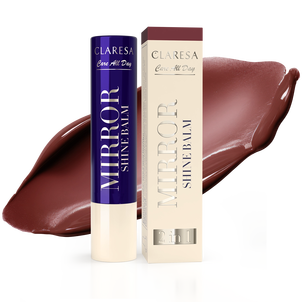 Claresa Care All Day Mirror Shine Balm Błyszczyk w Sztyfcie Mad Hatter