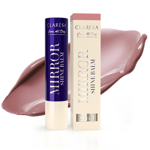 Claresa Care All Day Mirror Shine Balm Błyszczyk w Sztyfcie Wonderland
