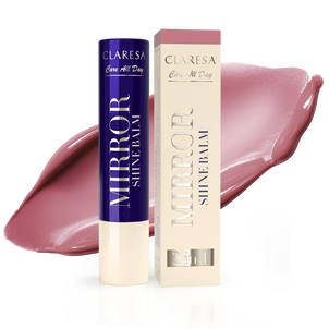 Claresa Care All Day Mirror Shine Balm Błyszczyk w Sztyfcie Dreamtime