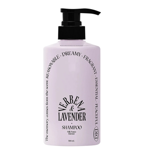 Odid Verbena Lavender Szampon do Włosów z Proteinami Mlecznymi 500ml