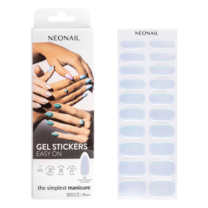 Neonail Gel Stickers Lakier Hybrydowy w Naklejce M11 Neonail Gel Stickers Lakier Hybrydowy w Naklejce M11