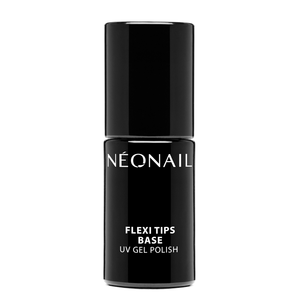 Neonail Baza Hybrydowa Flexi Tips Base Neonail Baza Hybrydowa Flexi Tips Base