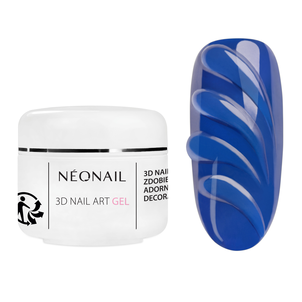 Neonail 3D Nail Art Gel Żel do Zdobień Neonail 3D Nail Art Gel Żel do Zdobień