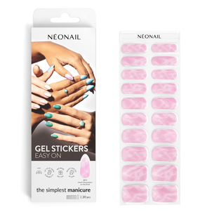 Neonail Gel Stickers Lakier Hybrydowy w Naklejce M13 Neonail Gel Stickers Lakier Hybrydowy w Naklejce M13