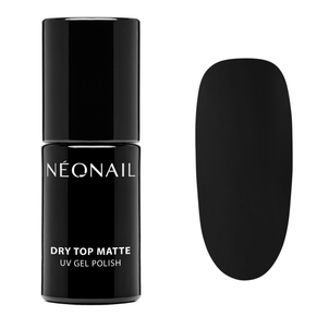 Neonail Top do Lakierów Hybrydowych Dry Top Matte Neonail Top do Lakierów Hybrydowych Dry Top Matte