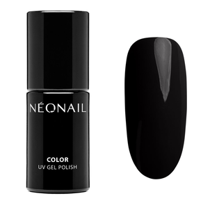 Neonail Lakier Hybrydowy Pure Black Neonail Lakier Hybrydowy Pure Black