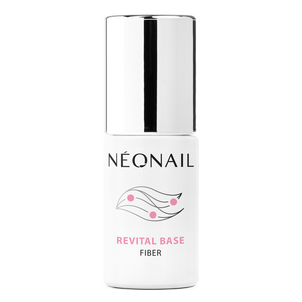 Neonail Baza Hybrydowa Revital Base Fiber Neonail Baza Hybrydowa Revital Base Fiber