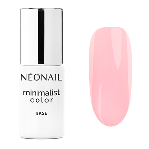 Neonail Baza Hybrydowa Minimalistic Color Base Blossom Tone Neonail Baza Hybrydowa Minimalistic Color Base Blossom Tone