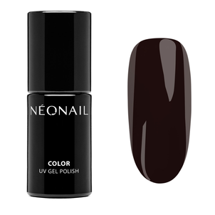 Neonail Lakier Hybrydowy Dark Obsidian Neonail Lakier Hybrydowy Dark Obsidian